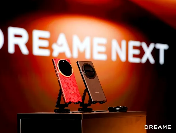 Aurora Nex, ineditul model modular de la Dreame