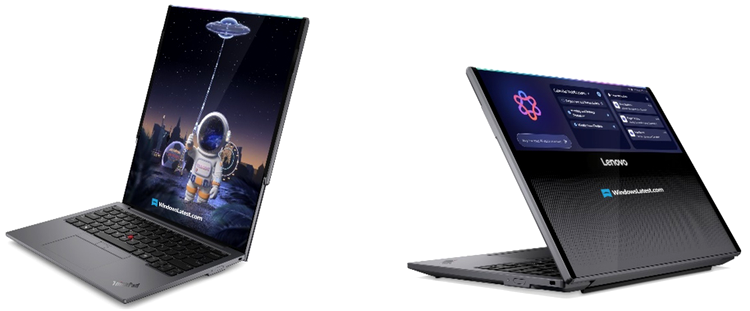 ThinkPad Rollable XD.