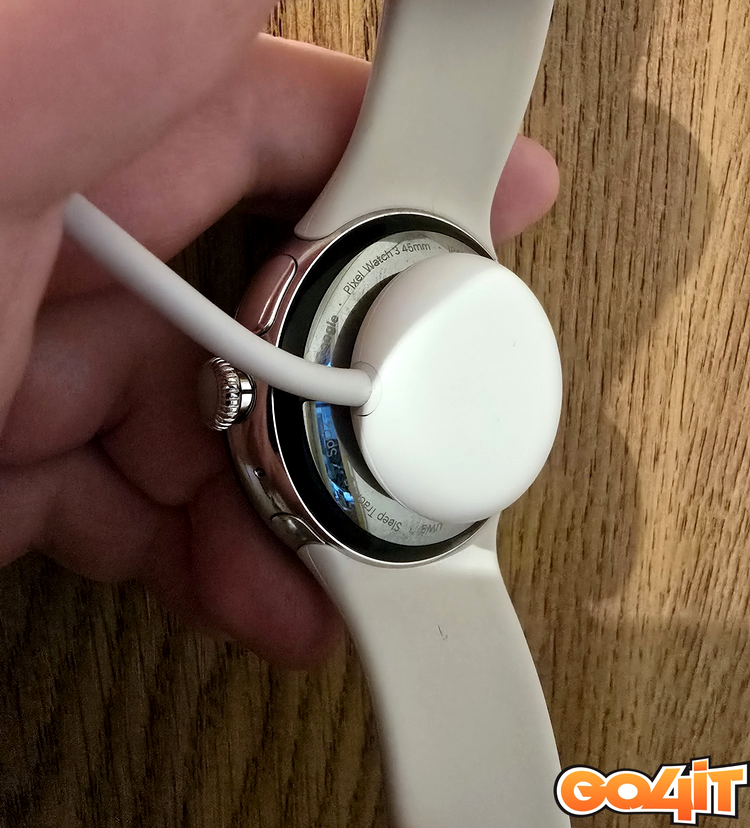 Google Pixel Watch 3