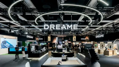 Dreame premiată la IFA Innovation Awards 2025 (P)