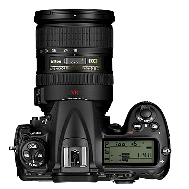 Nikon D300