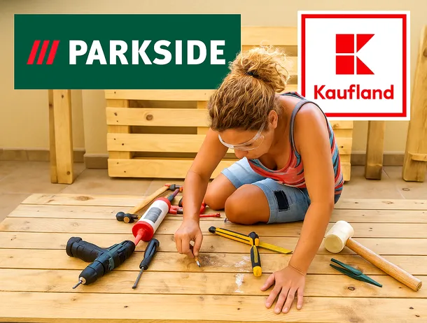 REVOLUȚIE în atelierul tău! Descoperă sculele Parkside avantajoase de la Kaufland (ofertă 23 – 27 aprilie 2025)