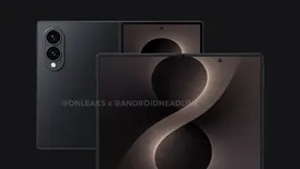 Galaxy Z Fold 8 apare pentru prima dată în public. Fotografiile confirmă noul design și sistemul foto