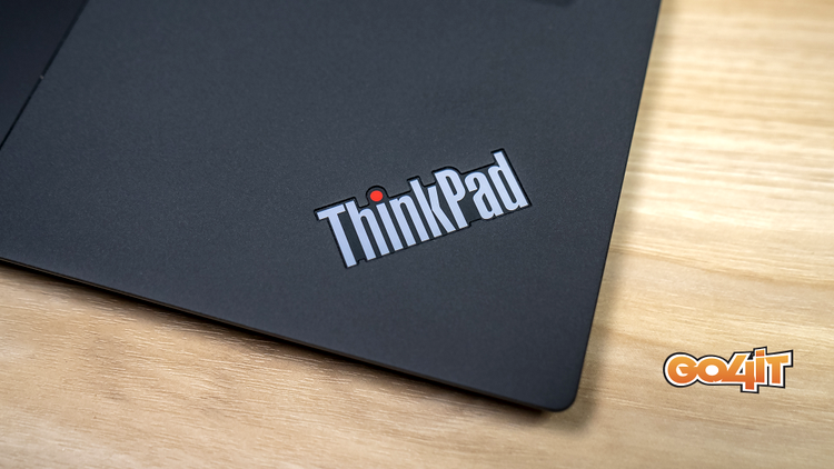 Lenovo ThinkPad T14s logo