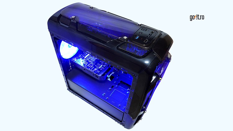 Sistem de gaming „Viking”