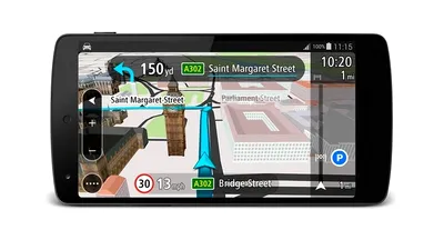 Huawei va înlocui Google Maps cu o soluţie de la TomTom, companie cu peste 20 de ani de experienţă în domeniu