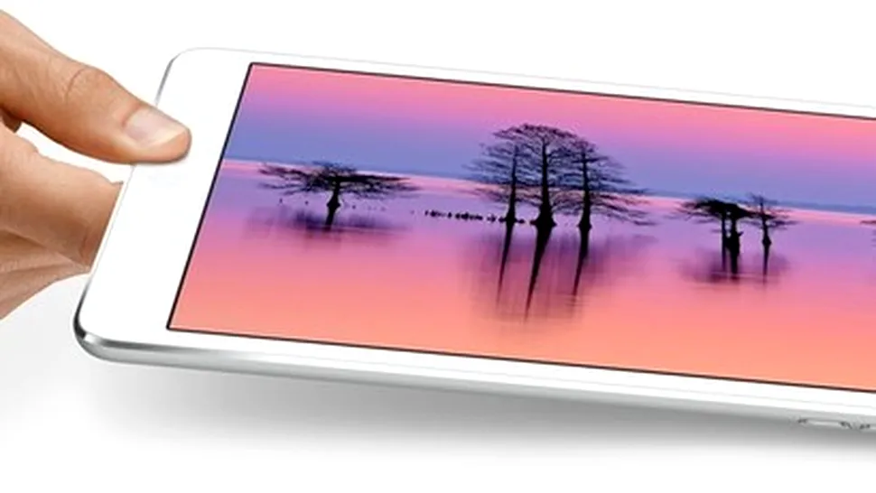 Apple a anunţat iPad Air şi iPad Mini cu Retina Display