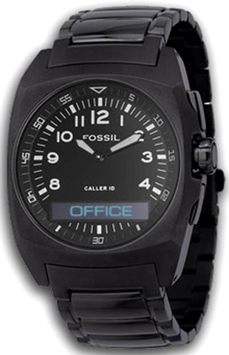 Fossil bluetooth