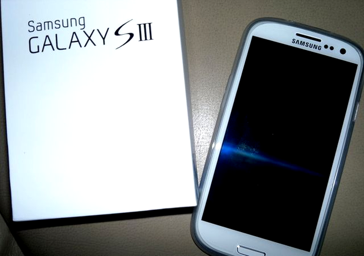 Samsung Galaxy S III