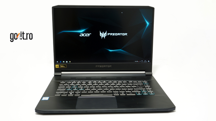 Acer Predator Triton 500