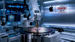 Apple își menține colaborarea cu TSMC pentru modemuri 5G de ultimă generație