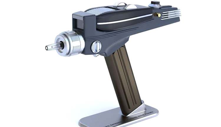 Phaser Universal Remote Control