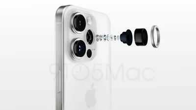 iPhone 15 Pro Max ar putea integra noul senzor foto Sony IMX903, cel mai avansat de până acum