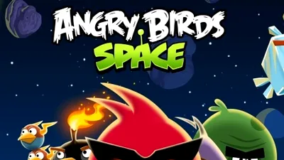 Angry Birds Space are liber la download