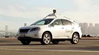 Maşina autonomă a Google a provocat primul său accident rutier