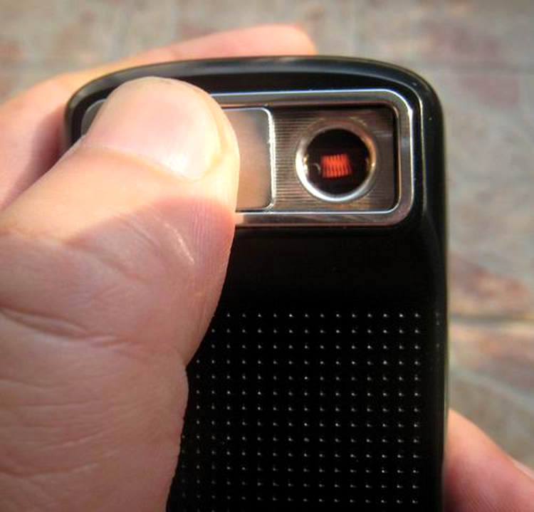 Lighter Phone