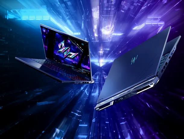 Acer actualizează laptop-urile de gaming Predator Helios Neo
