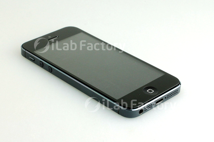 Apple iPhone 5 - vedere faţă