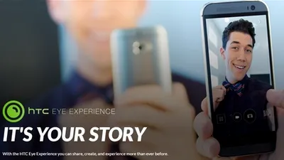 HTC Camera ajunge în Play Store, aduce EYE Experience pe seria One