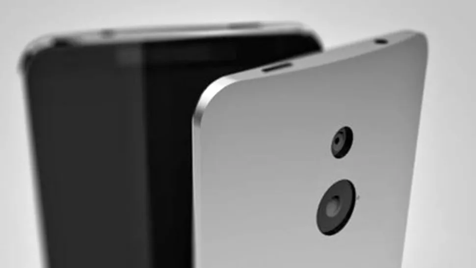 HTC One M9, arătat intr-o primă serie de poze-spion