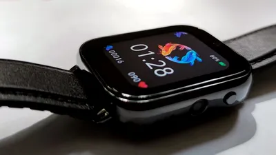 Rogbid KING - smartwatch Android cu 4G și GPS. REVIEW