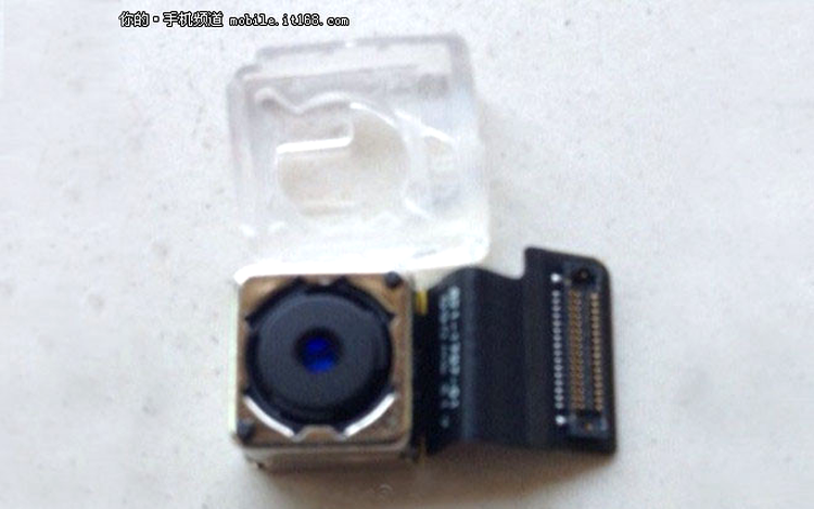 iPhone 5C - modulul pentru cameră foto