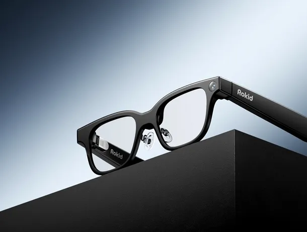 Rokid, un nou concurent pentru ochelarii Ray-Ban Meta