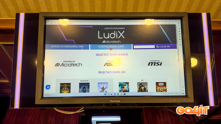 Microtech ludix store