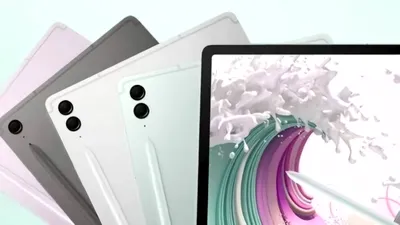 Samsung lansează două noi tablete accesibile: Galaxy Tab S10 FE și S10 FE+