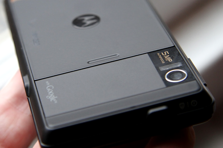 Motorola Droid