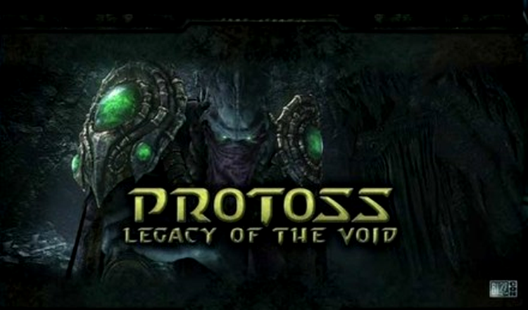 Starcraft 2 - campania Protoss: Legacy of the Void