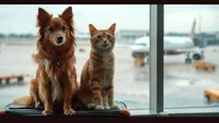 Cu ce avion poți pleca în vacanță împreună cu animalul de companie. Limita de greutate și taxele diferă de la o companie la alta