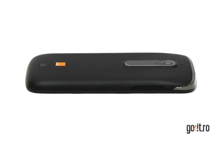 Orange Nivo - profilul