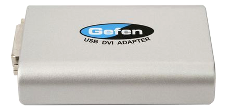 Adaptor USB-DVI de la Gefen