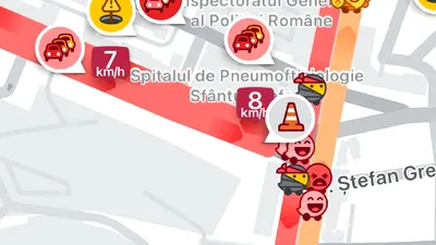 Misterul simbolului necunoscut din Waze: Explicații și teorii