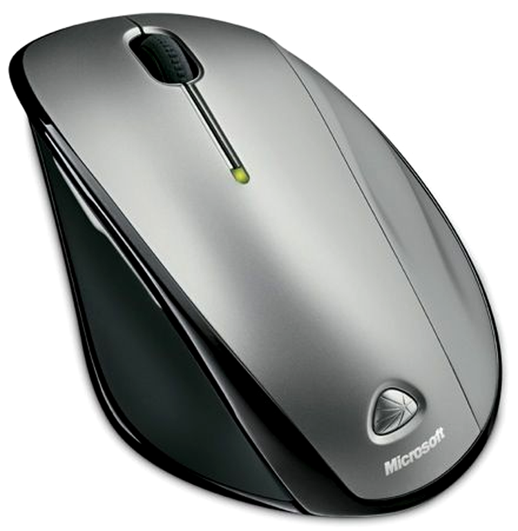 Microsoft Wireless Laser 6000