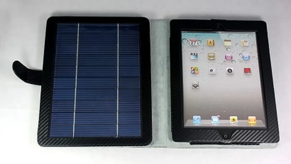 Apple caută modalităţi practice pentru încărcarea solară a telefoanelor iPhone şi laptopuri