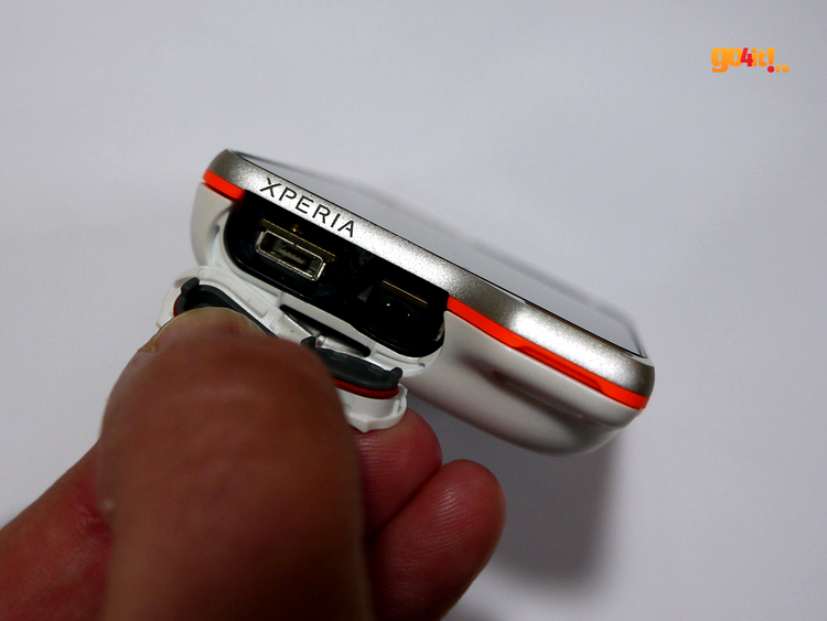 Sony Ericsson Xperia Active