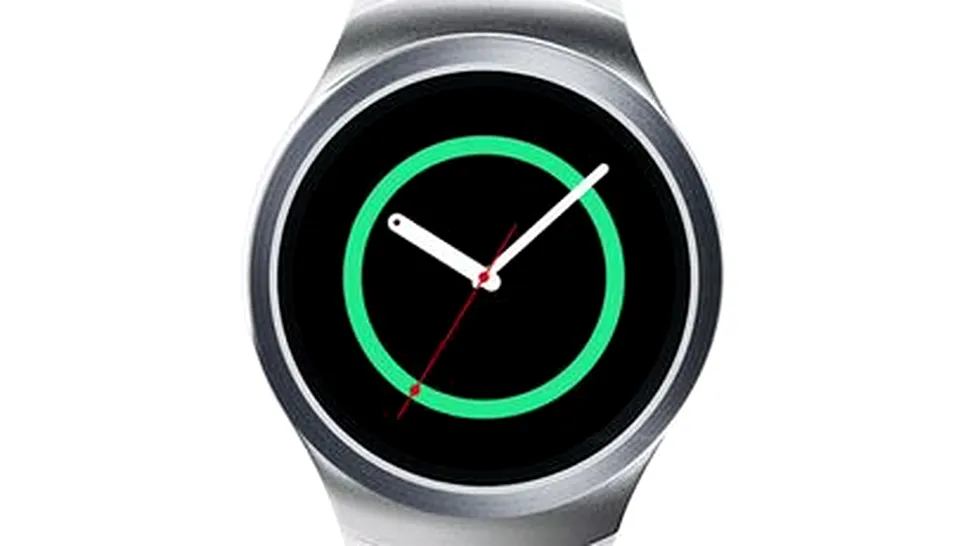 Samsung a dezvăluit smartwatch-ul Galaxy Gear S2