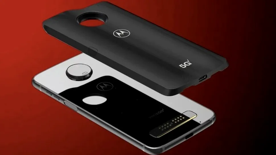 Motorola pregăteşte Moto Z4 sub numele de cod „Odin”. Ar putea renunţa la Moto Mod-urile mai vechi