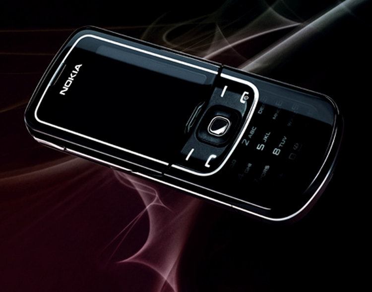 Nokia 8600 Luna