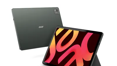 Acer lansează noi tablete Iconia, alături de ochelari AI și AR