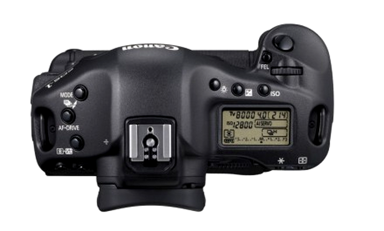 Canon 1D Mark IV - 5.000 $