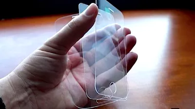 Apple brevetează ecranul cu safir pentru tablete şi telefoane mobile