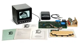 Un computer Apple-1 original ar putea fi vândut la licitație cu până la 800.000 de dolari