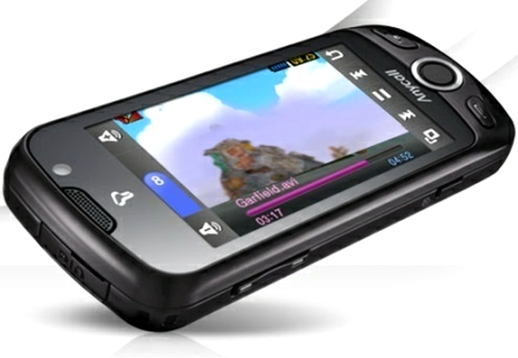 Samsung W960 AMOLED 3D
