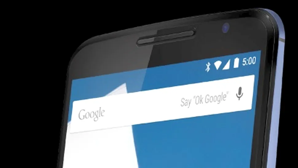 Nexus 6, ilustrat într-o presupusă imagine de prezentare oficială