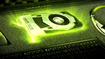NVIDIA a lansat GeForce GTX 1050 şi 1050Ti
