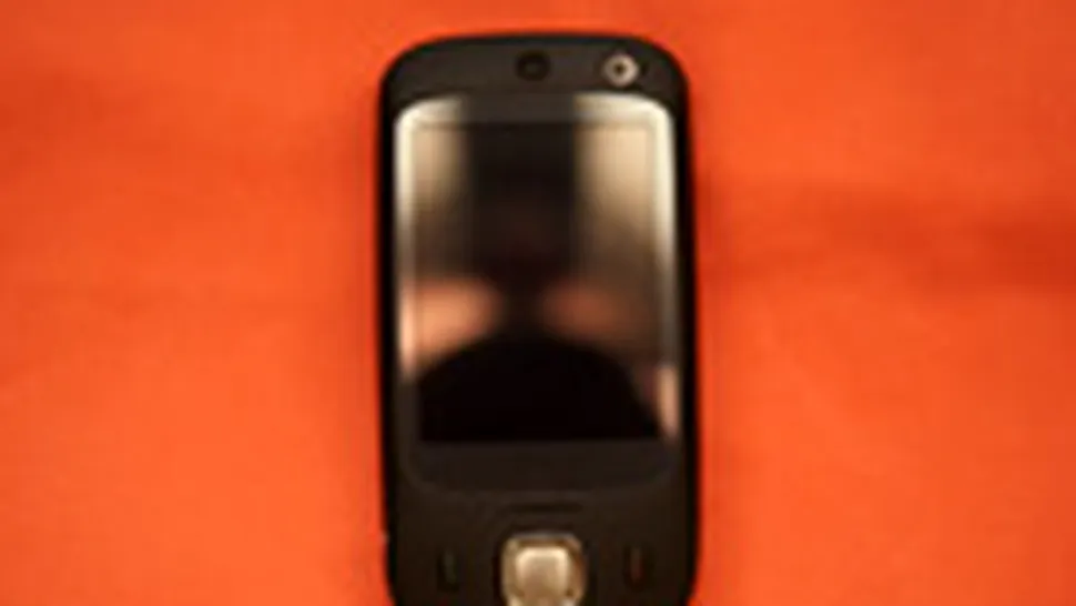 Vine HTC Touch Slide a.k.a. HTC Nike