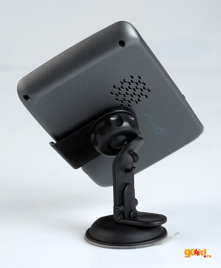Mio Spirit S680 
